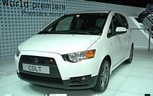 Mitsubishi Colt. Foto: UnitedPictures